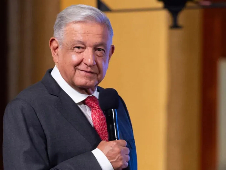 Pide AMLO pruebas a DEA sobre dichos del cártel de Sinaloa y el CJNG