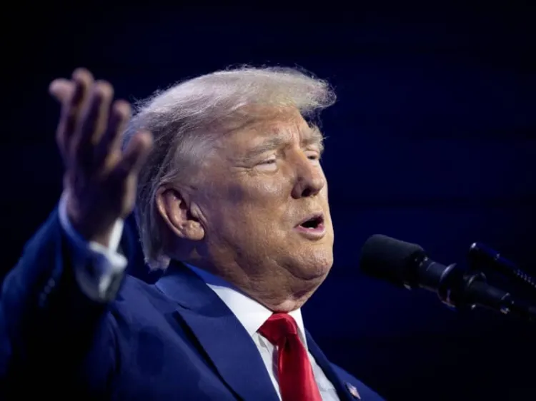 Mantendrá Trump su candidatura presidencial… aunque sea condenado