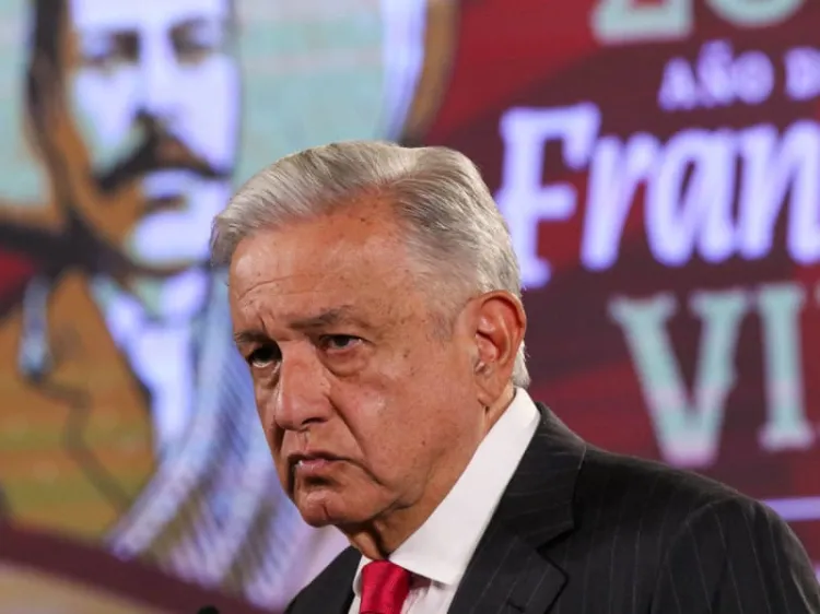 Si hay voluntad entre Rusia-Ucrania, México entra en negociaciones de paz: AMLO