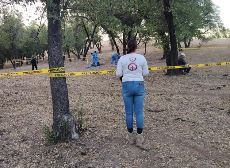 Revisarán petición de Madres Buscadoras-Nogales