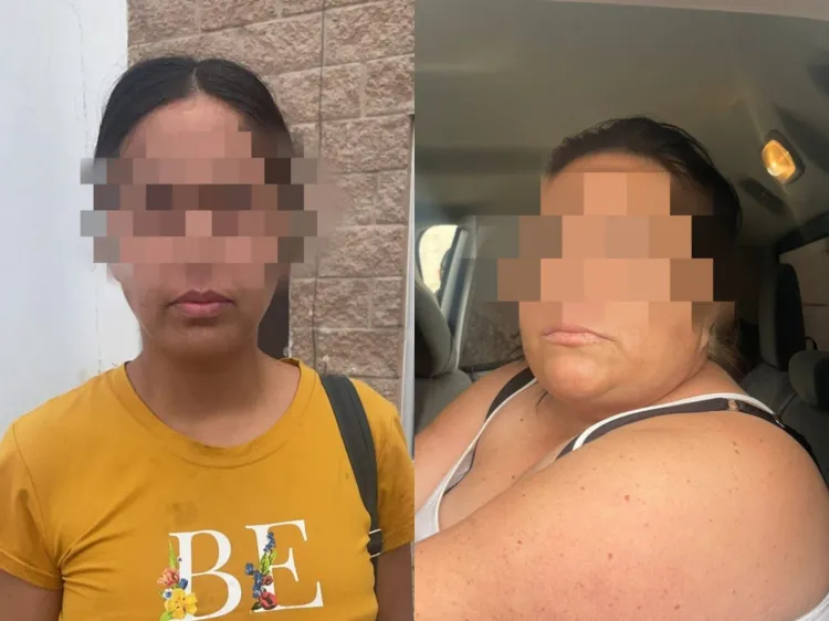 Detienen a dos mujeres por desaparición de persona en Peñasco