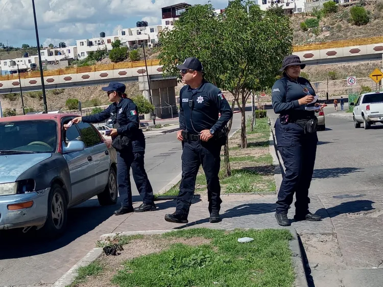 Previenen por robos en periodo vacacional