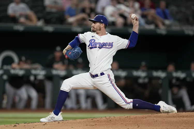 Heaney poncha once en victoria de Rangers