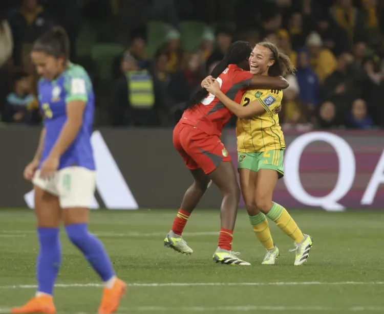 Muestran a Brasil la puerta de salida