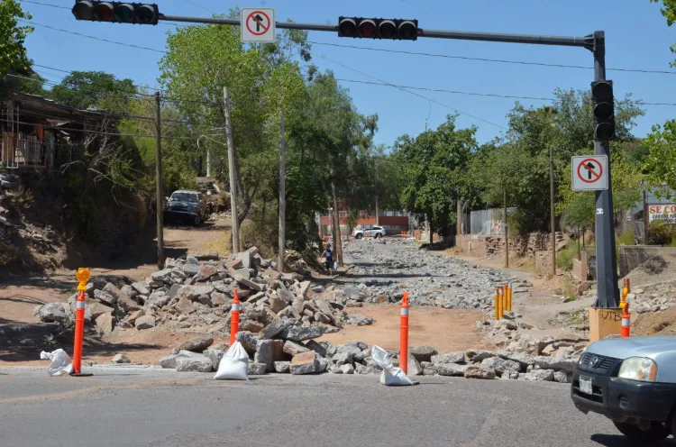 A la espera de inicio de obras en Nogales
