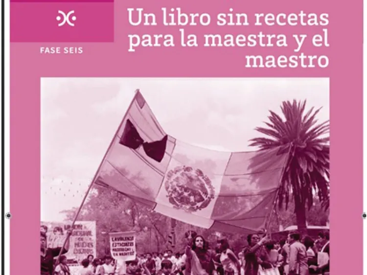 Detienen Chihuahua y Guanajuato reparto de libros de texto