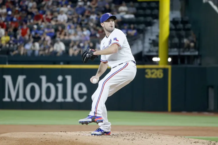 Scherzer se anota victoria