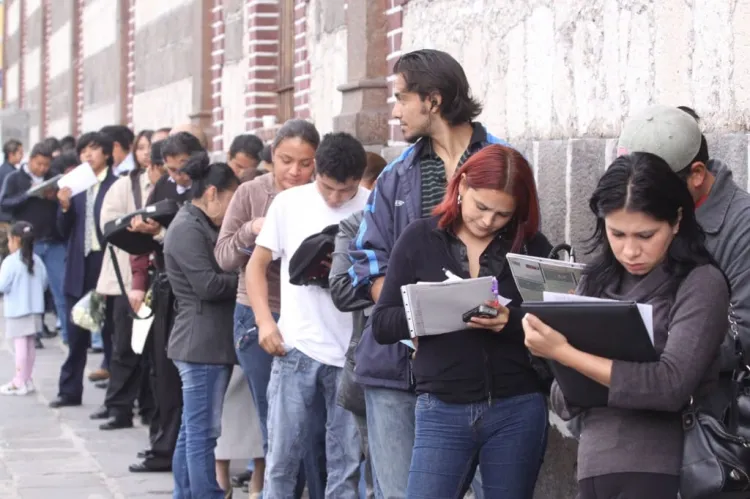 México es de los países con menor desempleo con 2.7%: AMLO