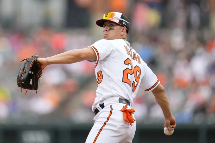 Completa Orioles barrida a Mets