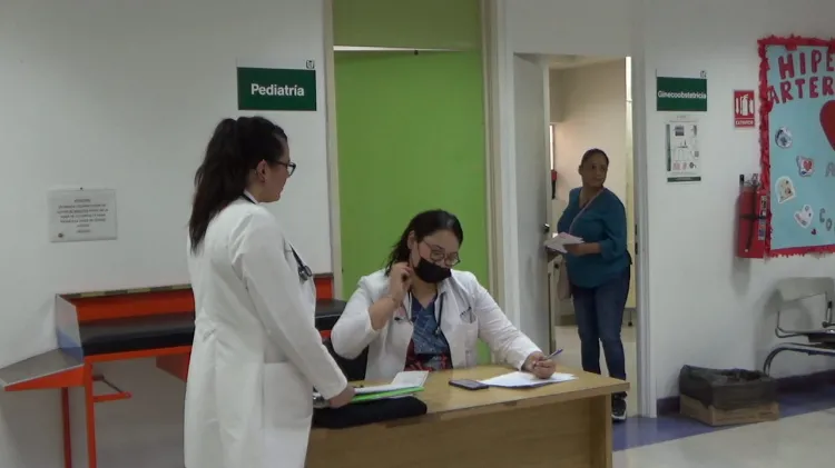 Avanza transición de Hospital General para IMSS Bienestar