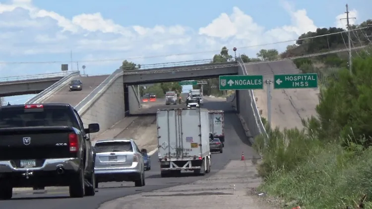 Alertan a los conductores por las obras al Sur de la ciudad