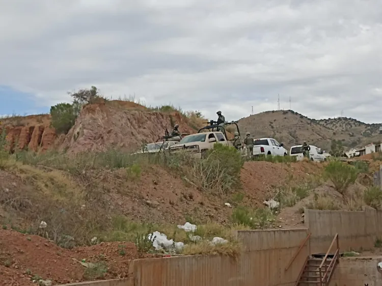 Localizan a hombre ejecutado en Valle del Márquez