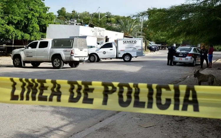Cajeme, SLRC y Hermosillo entre los 50 municipios más violentos del país