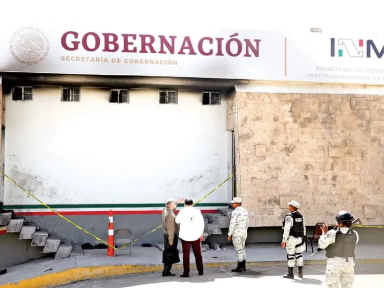 Familias migrantes muertos en Juárez recibirán 3.5 mdp