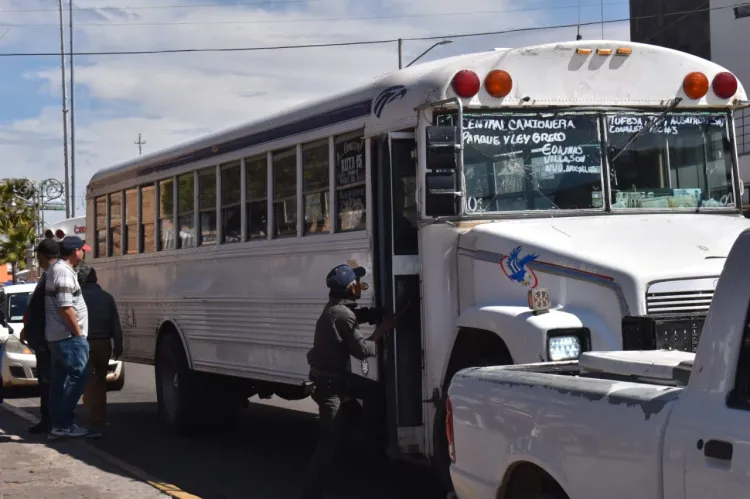 Anuncia Alcalde visita de autoridades del Transporte en Sonora