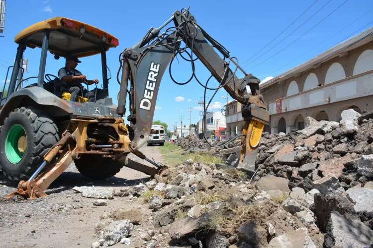 Destaca Azalia Guevara inversión histórica para Nogales