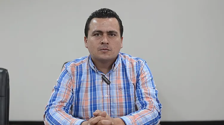 Transparencia y rendición de cuentas fortalece al Fopin: Carlos Huerta