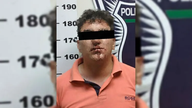 Maneja alcoholizado y protagoniza persecución policiaca