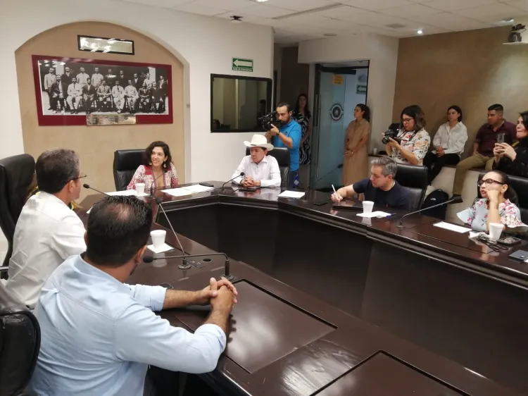 Oficializa Comisión de Hacienda reducción de obras en Sonora