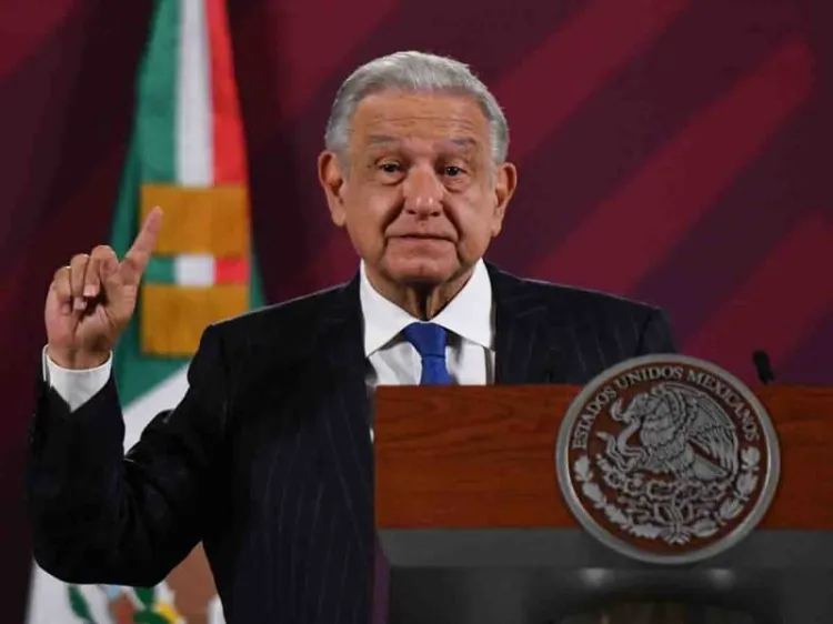 Gobierno federal no interviene en proceso interno de Morena: AMLO