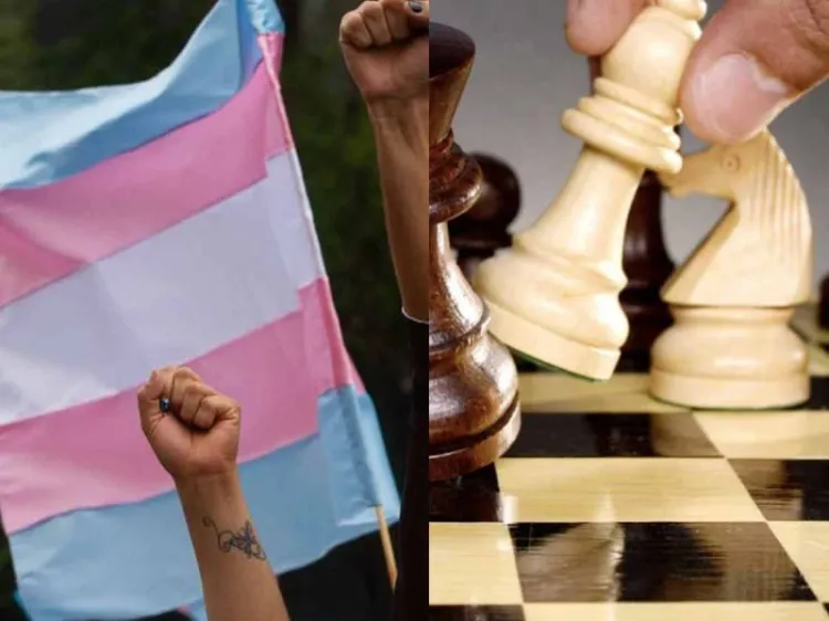 Prohíben a mujeres trans participación en torneos de Ajedrez