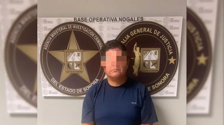 Atrapan a homicida en Nogales