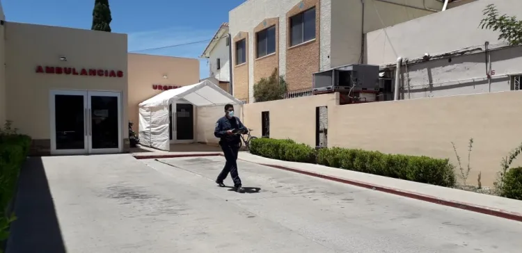 Asaltan a hombre afuera de su vivienda