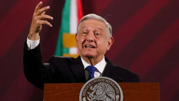 Aprendan a respetarnos: AMLO a Abbott y DeSantis