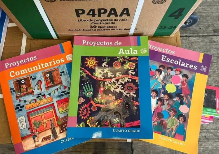 Tienen docentes habilidades para abordar temas en libros de texto