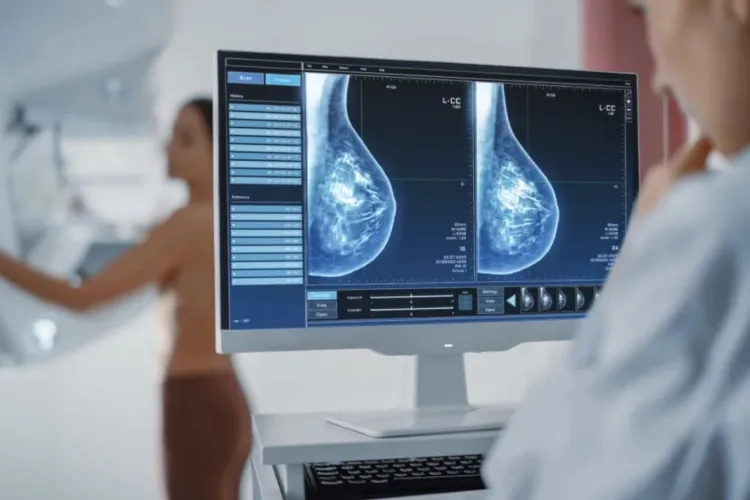 Inteligencia Artificial podría ayudar a detectar el cáncer de mama