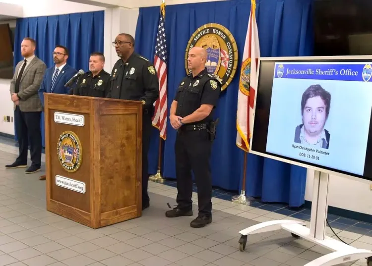 Fue racismo motivo de ataque en Jacksonville, EU, confirman autoridades