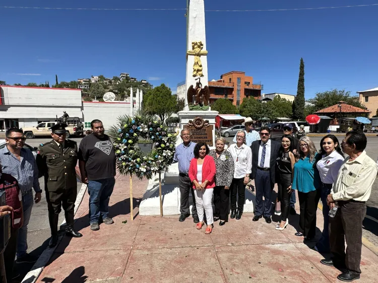 Gesta Heroica: Defendieron a Nogales y a la patria