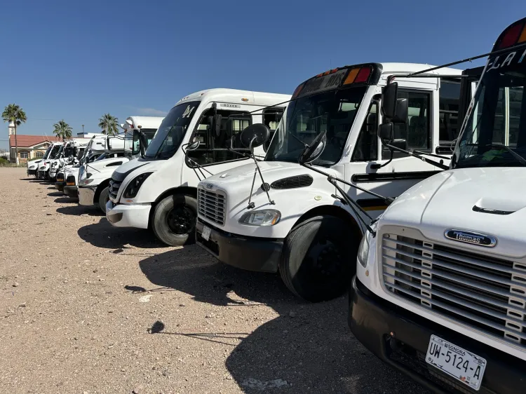 Se priorizó movilidad en Nogales: Imtes