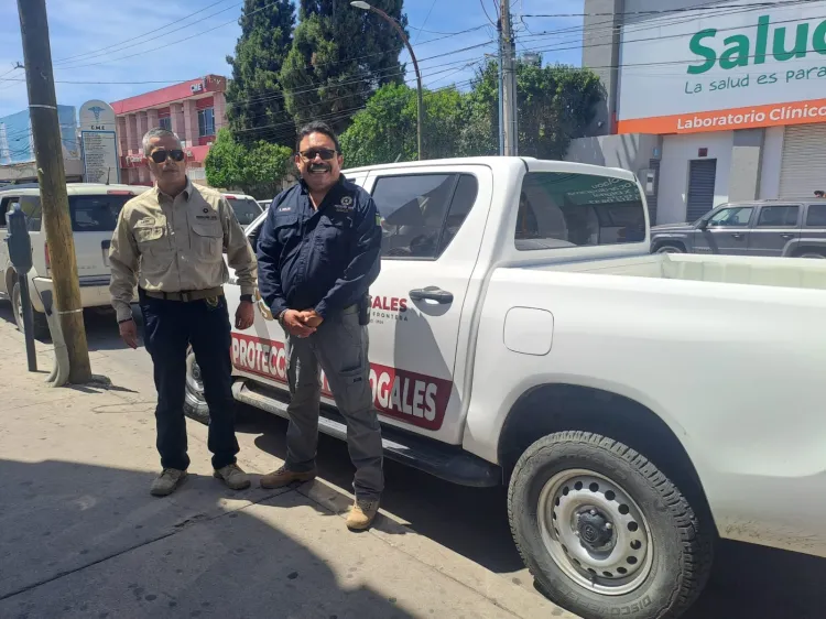 Inspecciona Protección Civil plazas comerciales