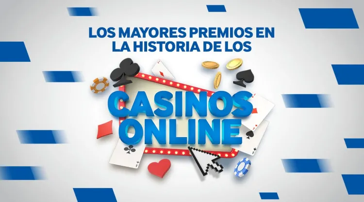 Los 5 premiazos más brutales del casino online