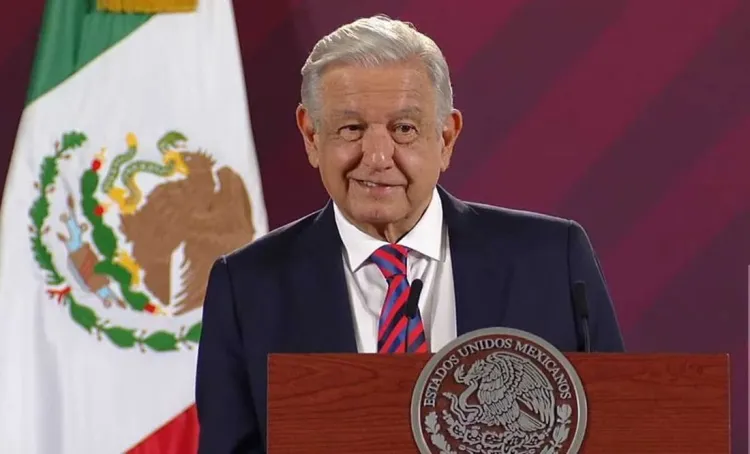 “Gané la apuesta”: AMLO ante triunfo de Xóchitl Gálvez en encuestas del Frente Amplio