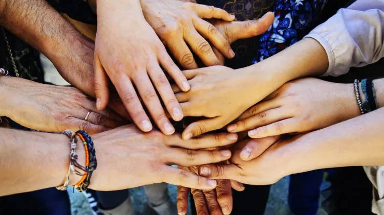 Este 31 de agosto se celebra el Día Internacional de la Solidaridad