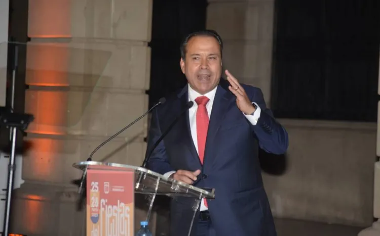 Emitirá Alcalde de Hermosillo Segundo Informe Trabajo el 16 de septiembre