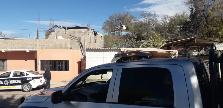 Denuncia robo de vehículo en Las Torres