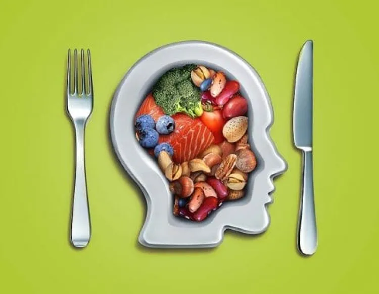 Sana alimentación beneficia la salud mental