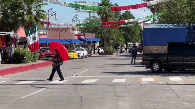 Cerrarán vialidades por festejos del Grito de Independencia