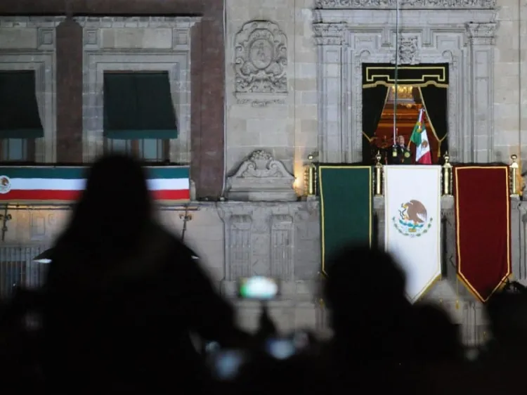 AMLO invita a dar el “grito” en el Zócalo; garantiza tranquilidad y seguridad