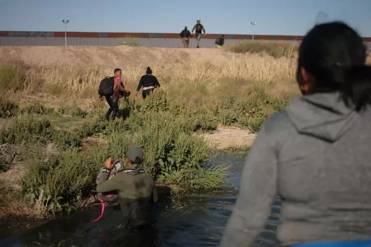 Frontera de México-EU la ruta migratoria terrestre más peligrosa: OIM
