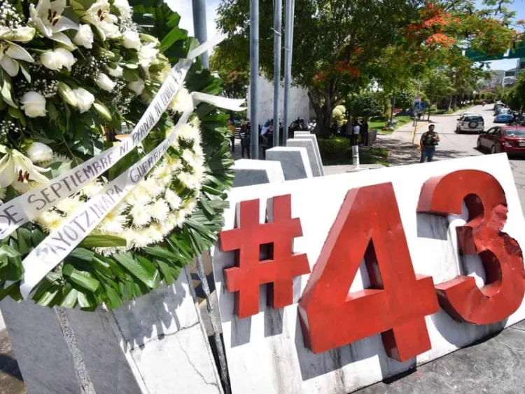 En caso Ayotzinapa, EU entregó todas las grabaciones de Guerreros Unidos: AMLO