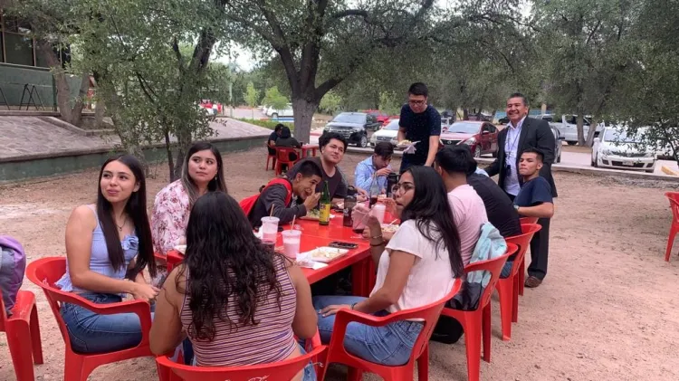 Accederán estudiantes a alimentación de calidad en la UTN