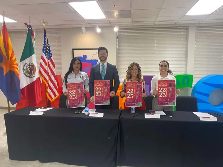 Todo listo para Expo Bacanora 2023 en Nogales