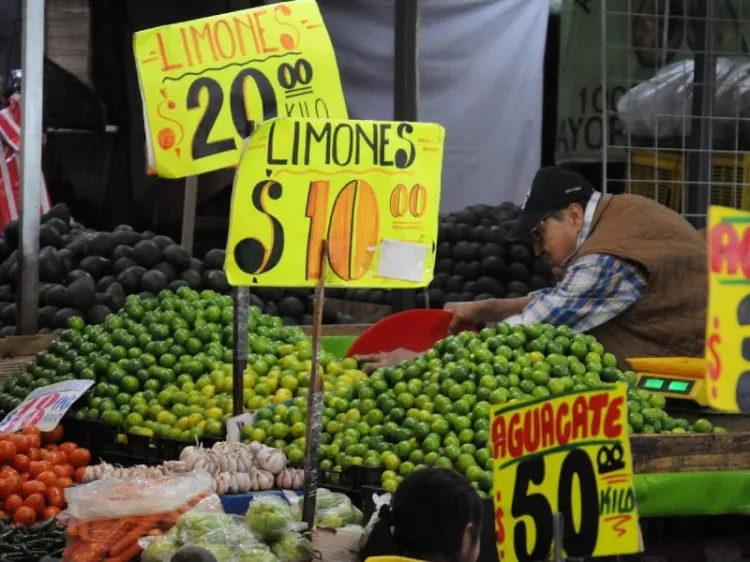 Inflación llega a 4.44% en primera quincena de septiembre de 2023