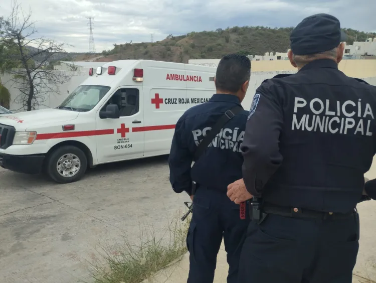 Localizan a adolescente en estado de abandono