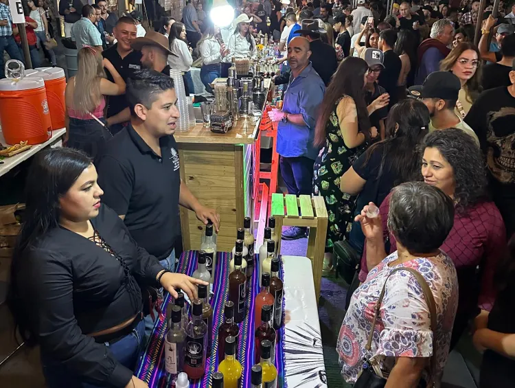 Inauguran Expo Bacanora 2023