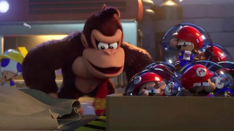 Nintendo anuncia remake de Mario vs Donkey Kong
